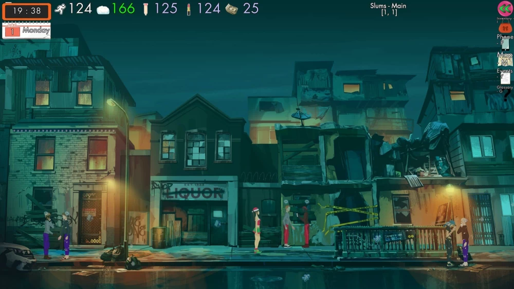 [PC/动态/开放世界/露出]迷失于都市之中 Unaware in The City v50… [1+1.4G][百度盘]