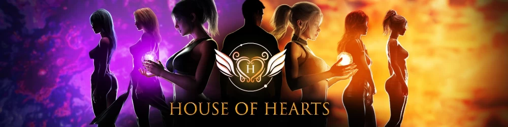 【精翻/双端/洗脑】心之屋EP2_Part1（红心会馆） House Of Hearts [4+1240M][百度盘]