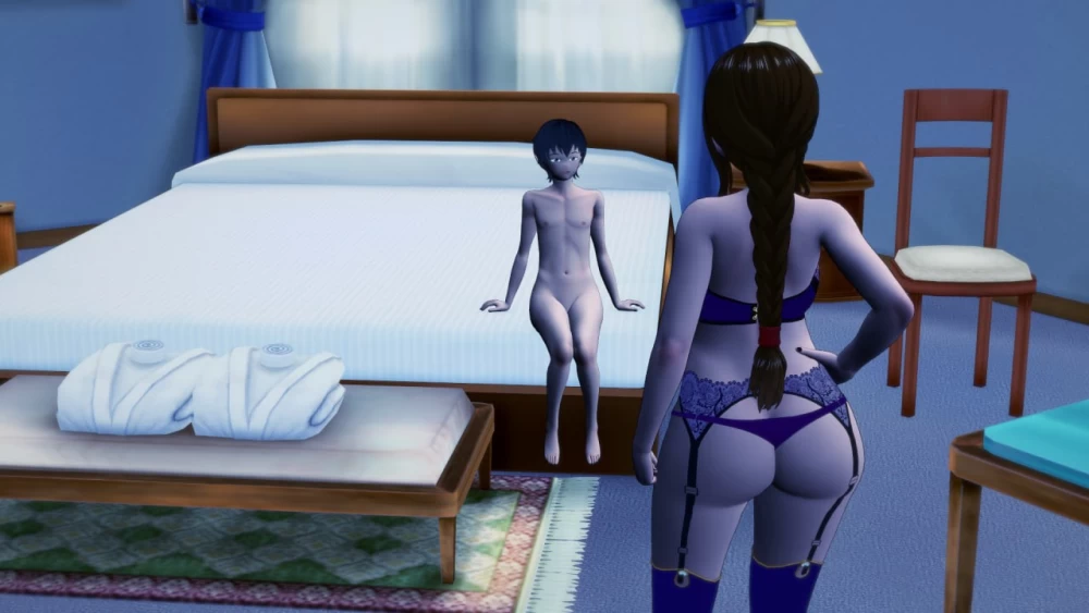发现我的NTS恋物癖  v0.8 AI版【PC+安卓/7.28GB/更新】 [2+7.28g][百度盘]