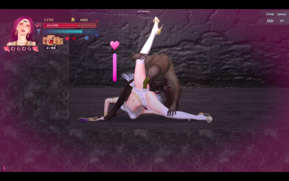 [ACT/PC] 纯白女神与亡者之都2 Guilty Hell Ⅱ Part.59c [1+3.9][百度盘]