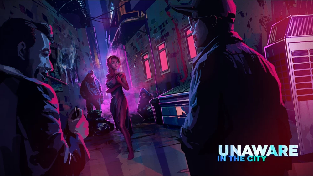[PC/动态/开放世界/露出]迷失于都市之中 Unaware in The City v50… [1+1.4G][百度盘]
