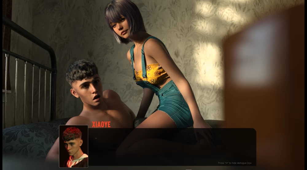 [生肉] 极度异常重置版 Deviant Anomalies X v0.1.0d pc [5+1g+5g][百度盘]
