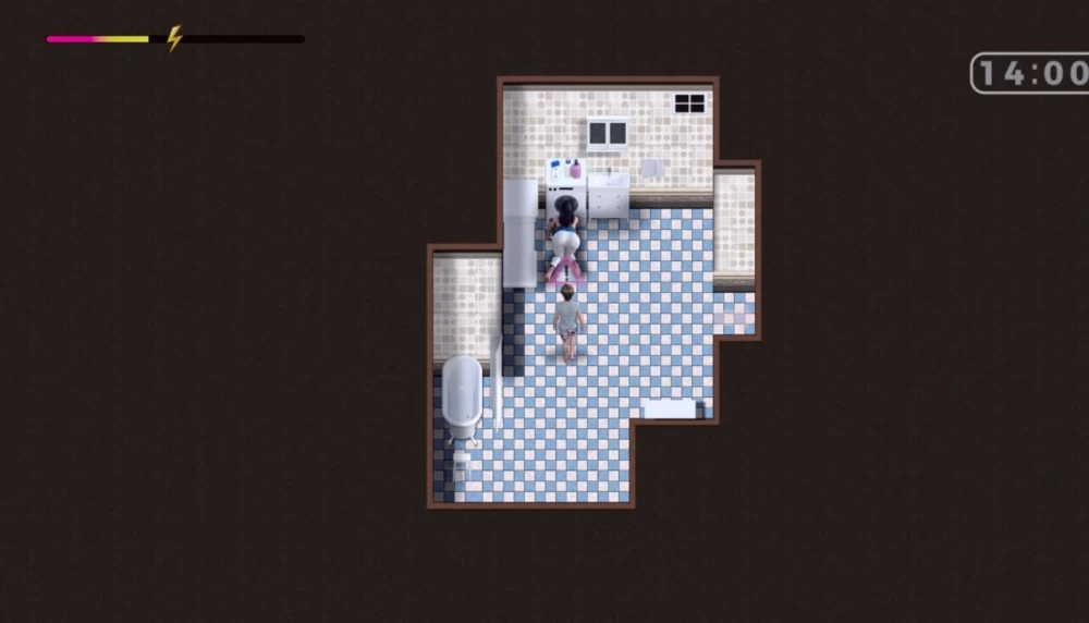 PC–妈妈与我的色情秘密 ママとのエッチな秘密 AI汉化版 [1+867M][百度盘]