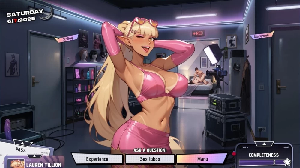 PC–下一个女孩，请 Next Girl, Please v1.4 官中步兵版 [1+1.21G][百度盘]