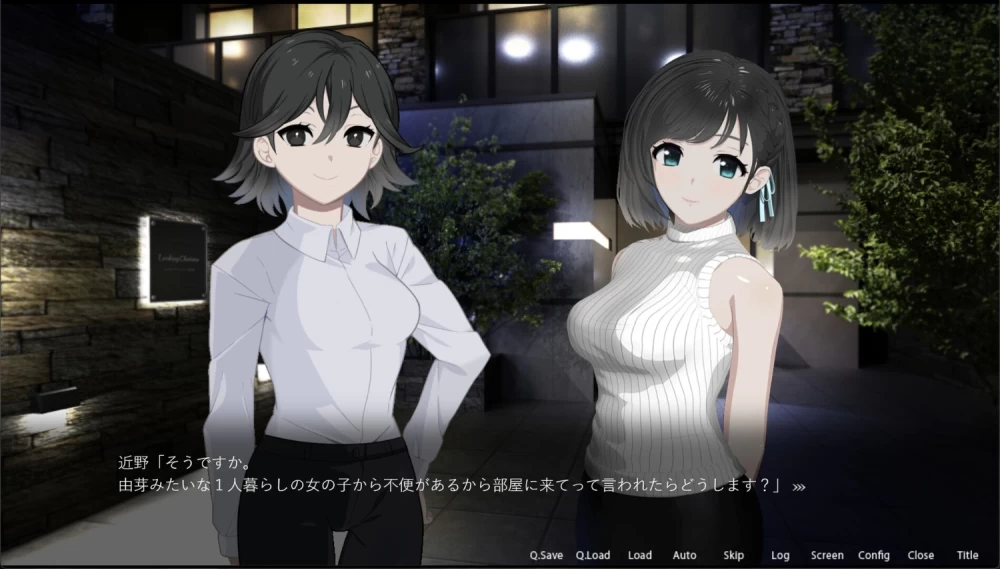 【PC/爆款SLG/互动养成/动态】 ROOM – 24小时无死角偷窥 v26.10.01 官中步兵版+存档 [1+2G][百度盘]