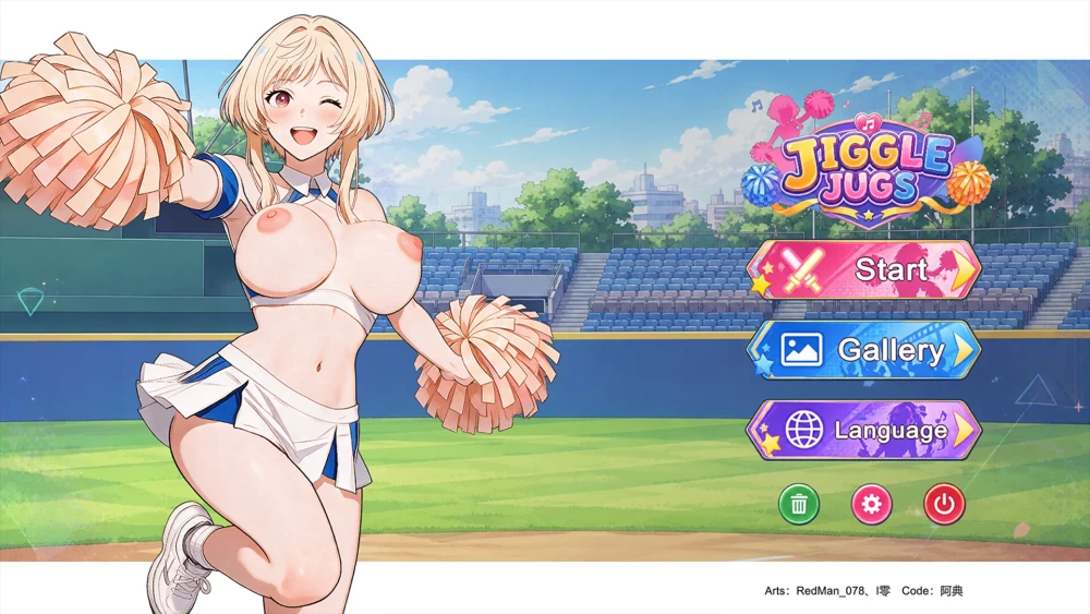 【PC/官中/无码/动态】甩甩奶（JiggleJugs） [1+571M][百度盘]
