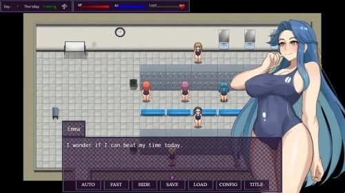 [PC/佳作/淫乱/魔物娘/官中无修/像素动态] 秘密之城 v0.17.00 [1+860M][百度盘]