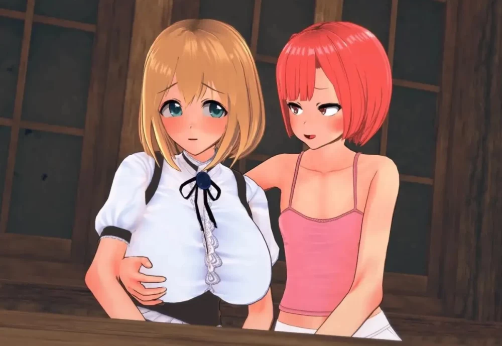 米卡的冒险：NTR后宫v0.2.1 PC+安卓 汉化版 [1+2.12g][百度盘]