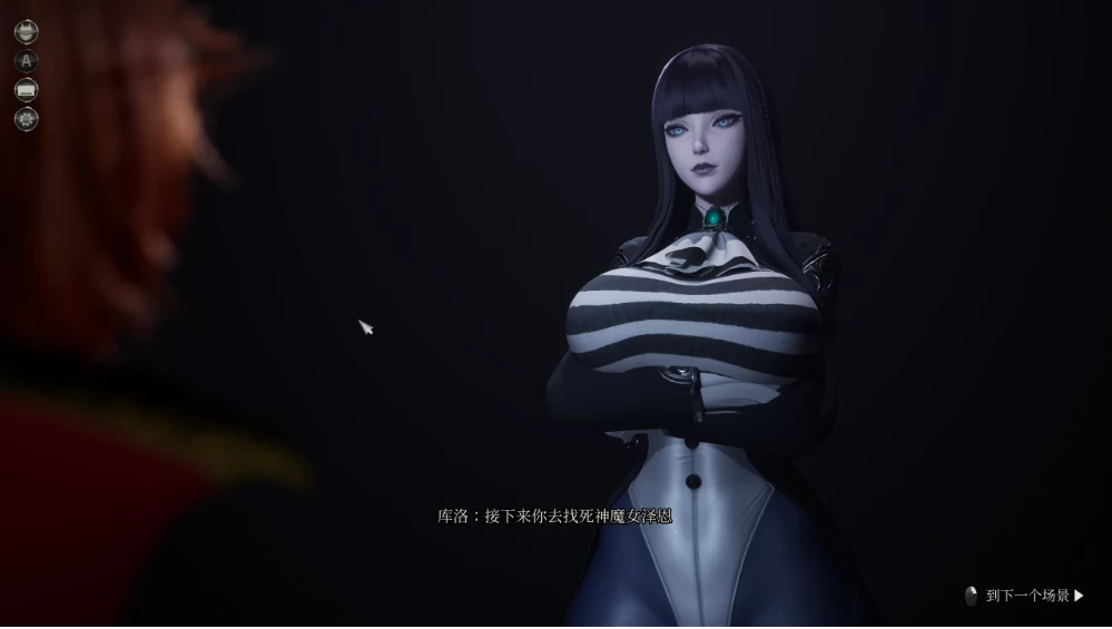 【亚洲SLG】魔女的侵袭泽恩的房间0.2.0官中步兵/PC+虚机CG视频 [2+3.9G][多种下载方式]
