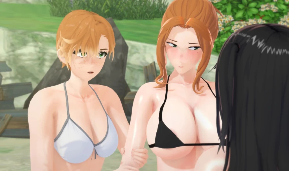 暑假打工日志 My Summer Job v0.5c PC+安卓 汉化版 [1+2.9g][百度盘]