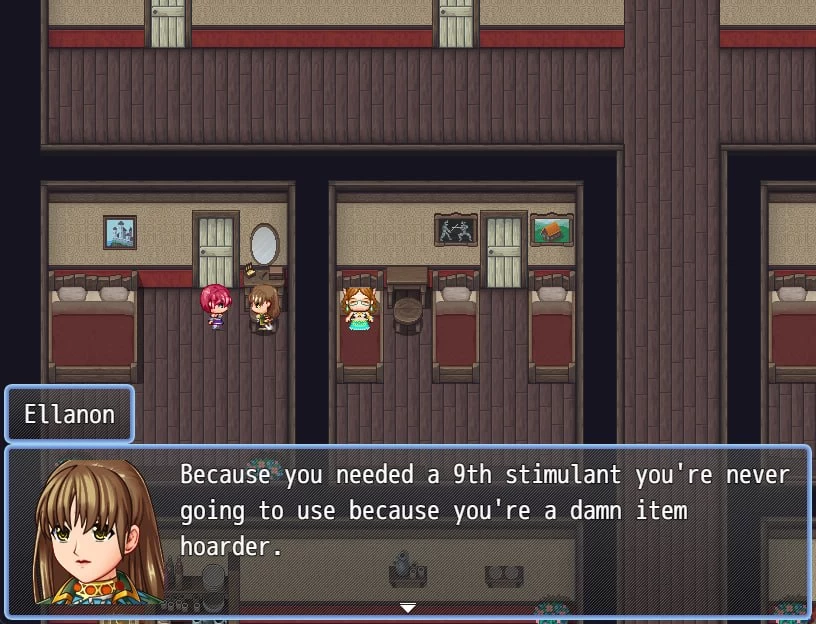 RPG  萨迪开启新生活 / Sadie Gets a Life v0.3.6 AI汉化版 [1+1.54G][百度盘]
