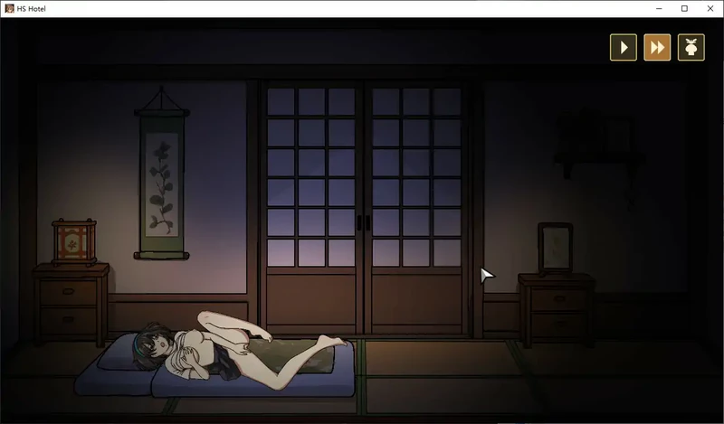 PC电脑【日系SLG/动态/人妻】秋日温泉宿秘闻 v1.0步 [1+1G][百度盘]