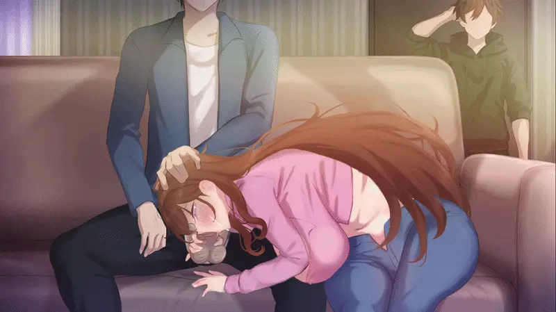 [PC+安卓/拔作/官中步兵/动态/NTR/隐奸/全CG]妈妈为何这样v0.9.7 [2+8.8G][百度盘]