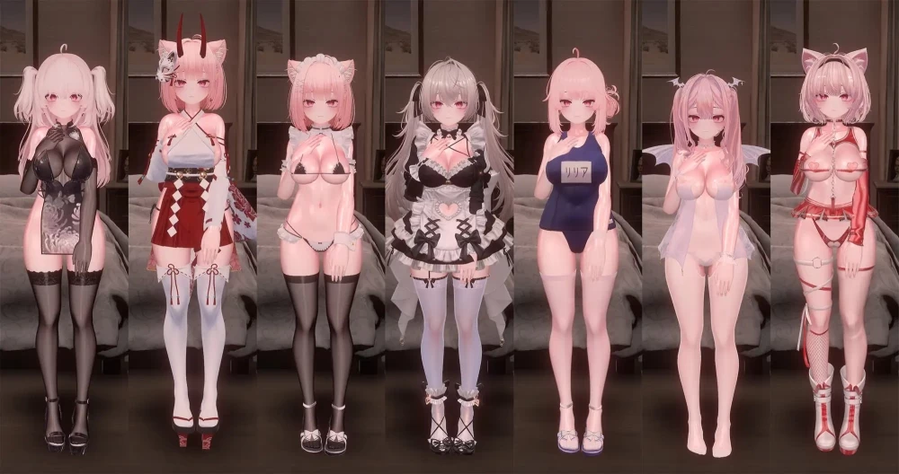 [PC 新作3D/动态/去码]见习魅魔莉莉娅 人间界榨精日记 官中+全解锁存档+去码补丁 [1+5.3g][百度盘]