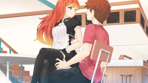 双端更新[日式SLG/动态] 大学生活 Uni v0.67.130b 汉化 [2+5.2g][百度盘]