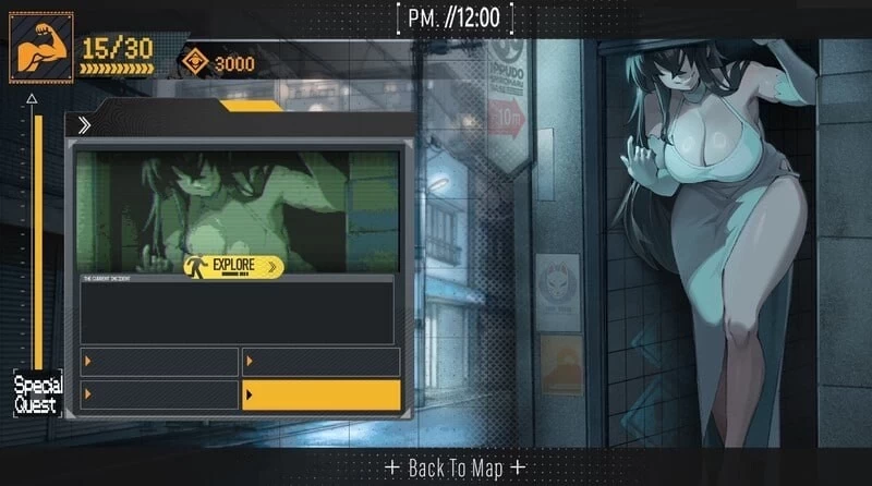 [PC更新SLG/恐怖/熟女] 她本不该在这里 SHE SHOULDN’T BE HEREv0.3 官中 [1+390mb][百度盘]