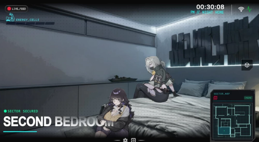 【PC/官中/动态】她本不该在这里v0.3（SHE SHOULDN’T BE HEREv0.3） [1+1.94G][百度盘]