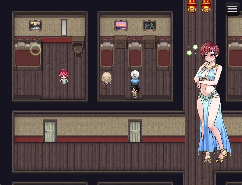 RPG  萨迪开启新生活 / Sadie Gets a Life v0.3.6 AI汉化版 [1+1.54G][百度盘]