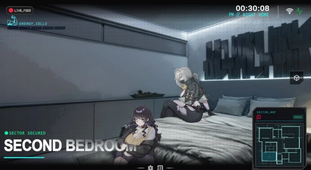 [PC更新SLG/恐怖/熟女] 她本不该在这里 SHE SHOULDN’T BE HEREv0.3 官中 [1+390mb][百度盘]