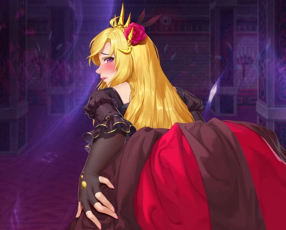 ACT/动态   灵魔女外传 / Spirit Witch’s Gaiden  v1.24 官中步兵版 [1+5.04G][百度盘]