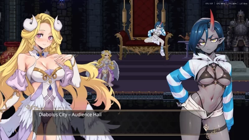 [PC/像素ACT/中文/动态]魅魔继承者 : 黛莉菈的淫欲冒险V1.0.06… [1+317mb][百度盘]