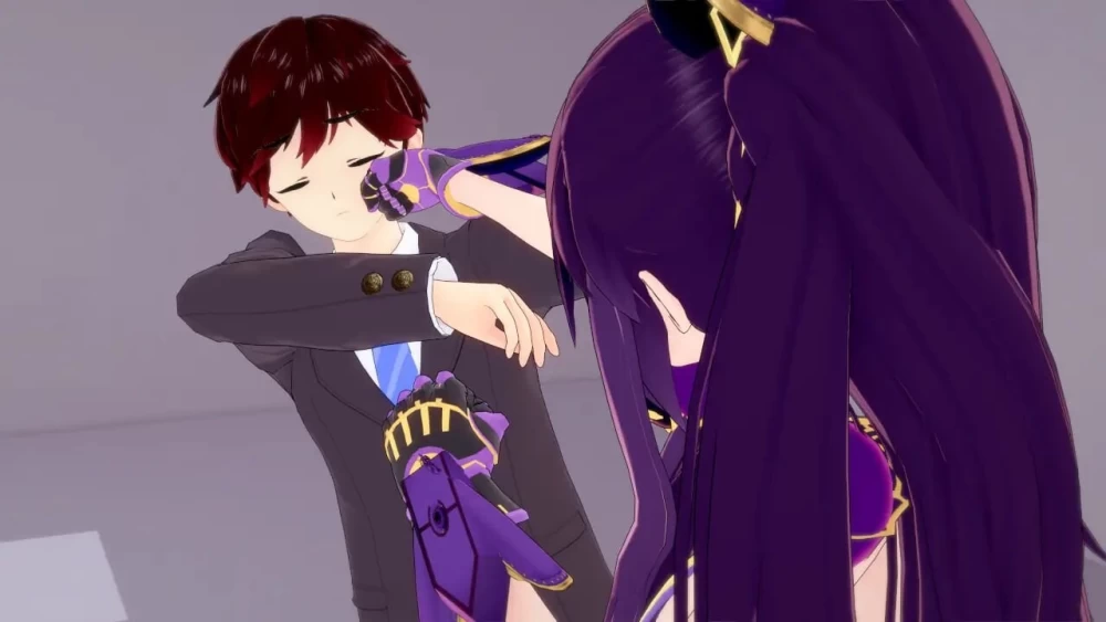 PC+安卓–灵魂情人 Spirit Lover [v0.60 Public] AI汉化版 [1+2.83G][百度盘]