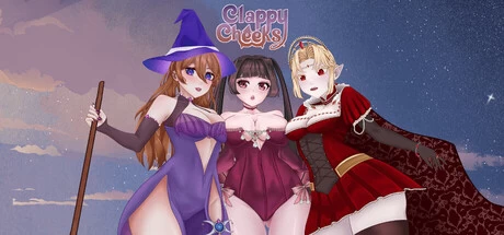 【PC/官中/动态/无码】拍拍臀：欲望与魔法Clappy Cheeks：Lust .. [1+775M][百度盘]