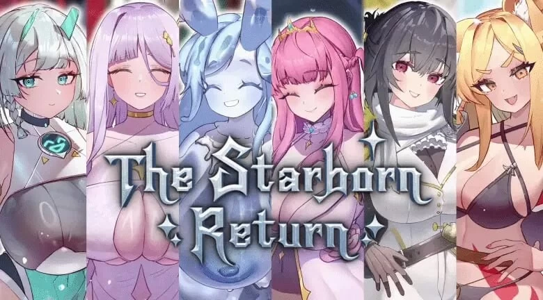 PC–星的归还者 Starborn Return／スターボーン v88 官中步兵版 [1+2.02G][百度盘]