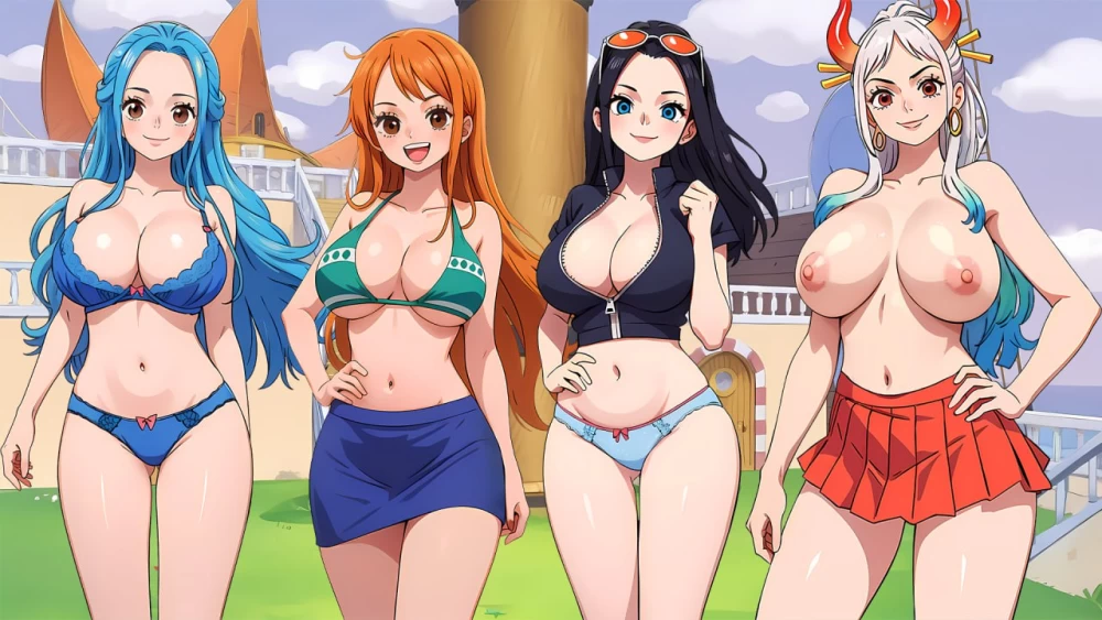 PC+安卓/SLG  淫荡的灵魂 / Lewd Souls  v3.1.0 AI汉化版+作弊模组 [2+1.44G][百度盘]