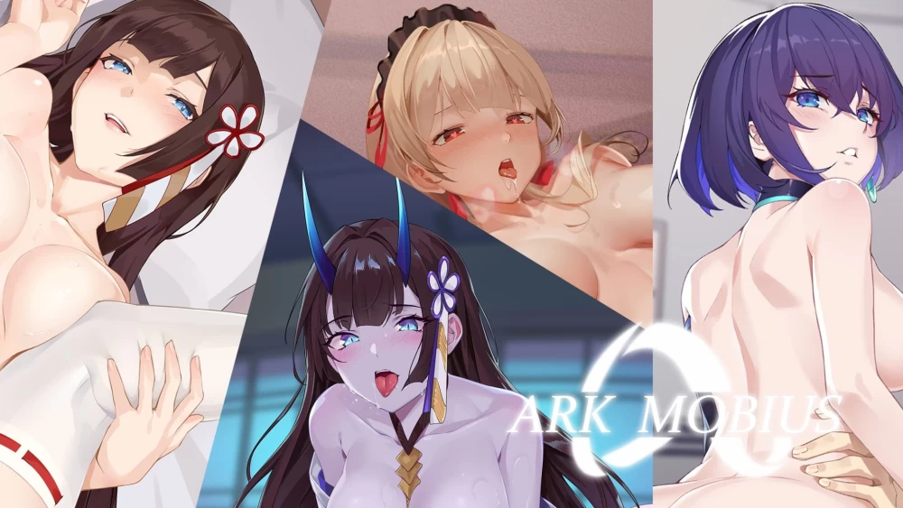 SLG/中日CV/动态  无限方舟 / Ark Mobius v1.10  官中步兵版+存档 [1+4.34G][百度盘]