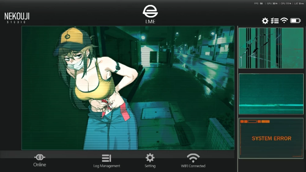 [更新PCSLG动态官中] 她本不该在这里 SHE SHOULDN v0.3 demo版 [2G] [1+2G][百度盘]