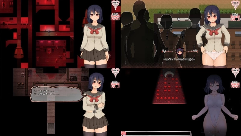 [PC/神作/全CG/恶堕/汉化/洗脑/动态]索尔路易丝-after mini v1.20 [1+971M][百度盘]