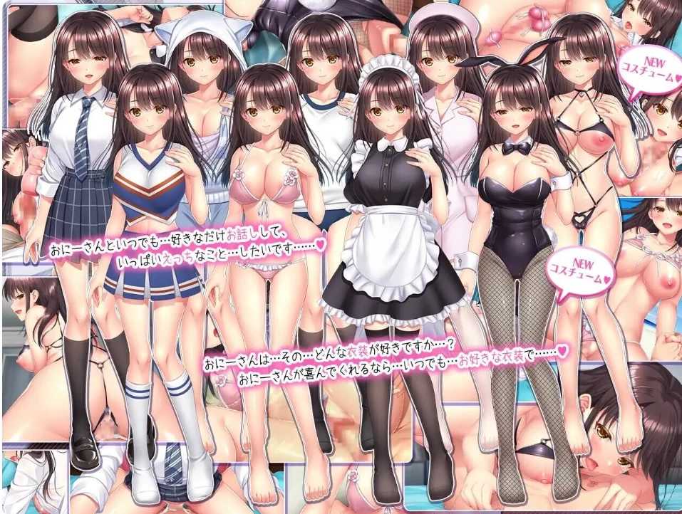 【PC/汉化/SLG】野猫少女的同居生活 v2.01+全解放DLC [1+3.3G][百度盘]