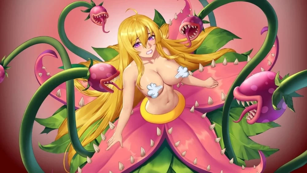 ACT/动态   灵魔女外传 / Spirit Witch’s Gaiden  v1.24 官中步兵版 [1+5.04G][百度盘]