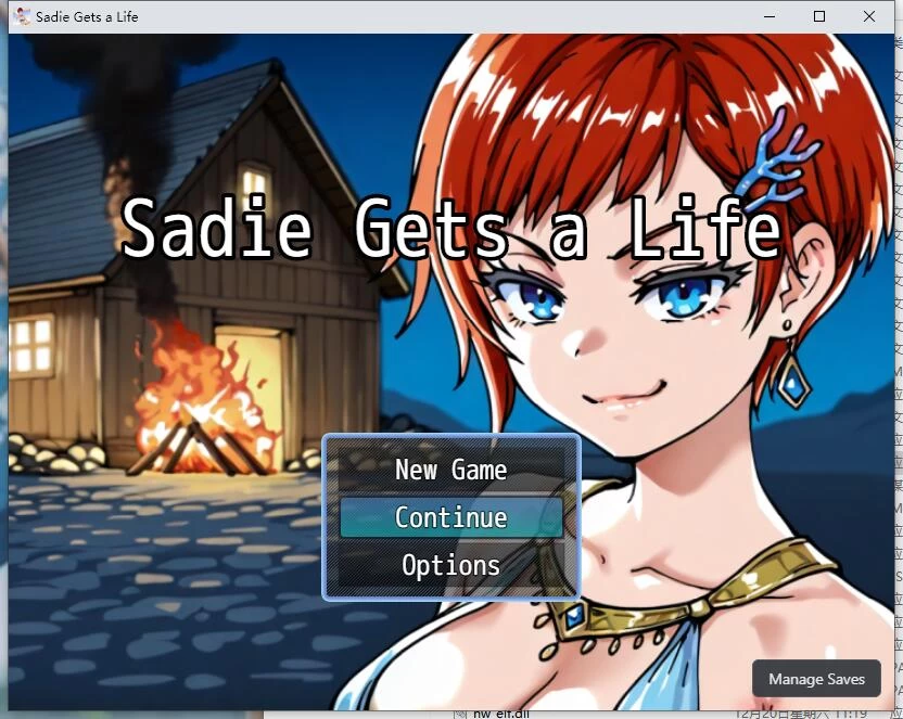 RPG  萨迪开启新生活 / Sadie Gets a Life v0.3.6 AI汉化版 [1+1.54G][百度盘]