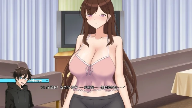 安卓+电脑【SLG/全动态】妈妈为何这样 V0.9.7步 [1+6G][百度盘]