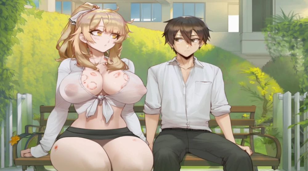 【PC+安卓/汉化/动态/无码】s级繁殖者Chapter 4.5 S Rank Breeder.. [2+3.7G][百度盘]