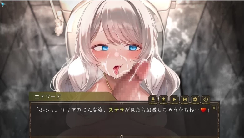 [PC/百破/NTL/调教/恶堕/汉化]百合姬学院的异性恋V1.01 [1+2.2G][百度盘]