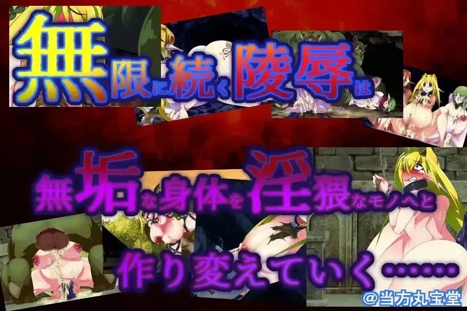 PC–让孕之森 ～精灵的千年肉便纪～ Haramase no Mori 汉化版 [1+441M][百度盘]