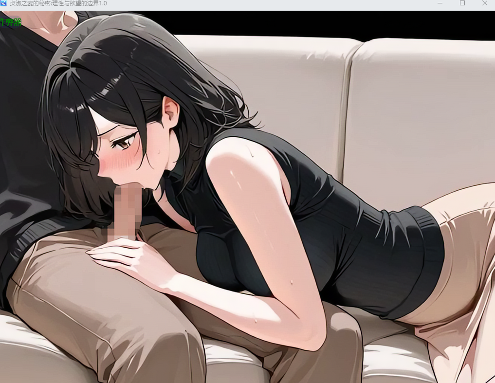 PC+安卓【NTL背德调教养成RPG内嵌AI汉化+全CG】贞淑之妻的秘密 [1+1.6g][百度盘]
