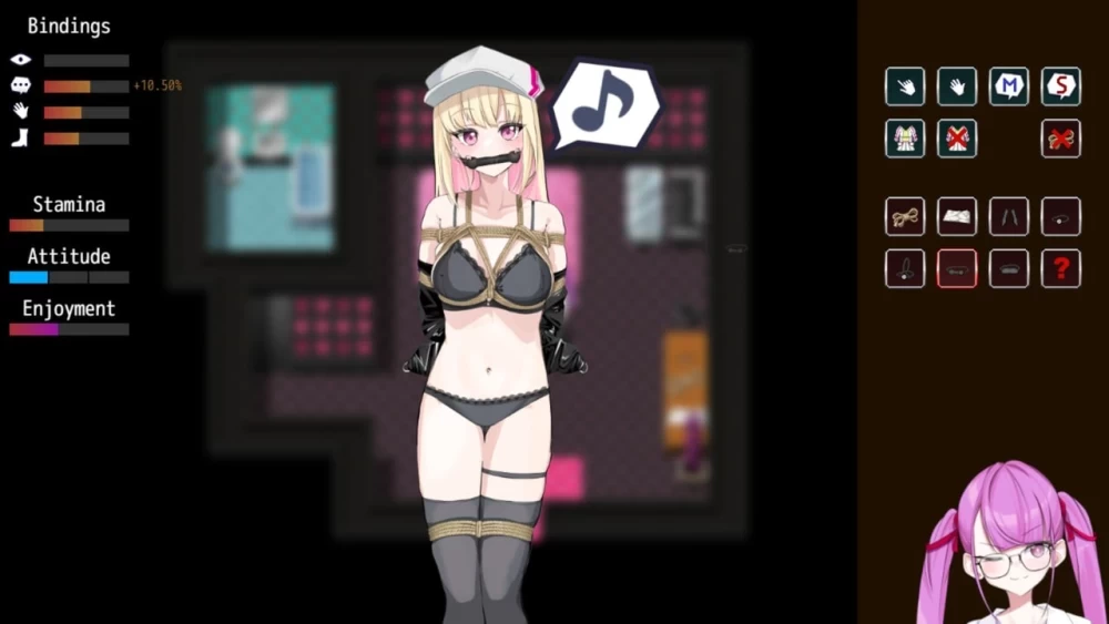 [PC RPG/凌辱]极乐的遗产：禁忌乐园V0.23.2 Alpha 官中 [1+650mb][百度盘]