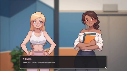[PC+APK/ai作画/汉化/后宫/动态] 埃奇菲尔德 Edgefield v0.4.0 [1+2.82G][百度盘]