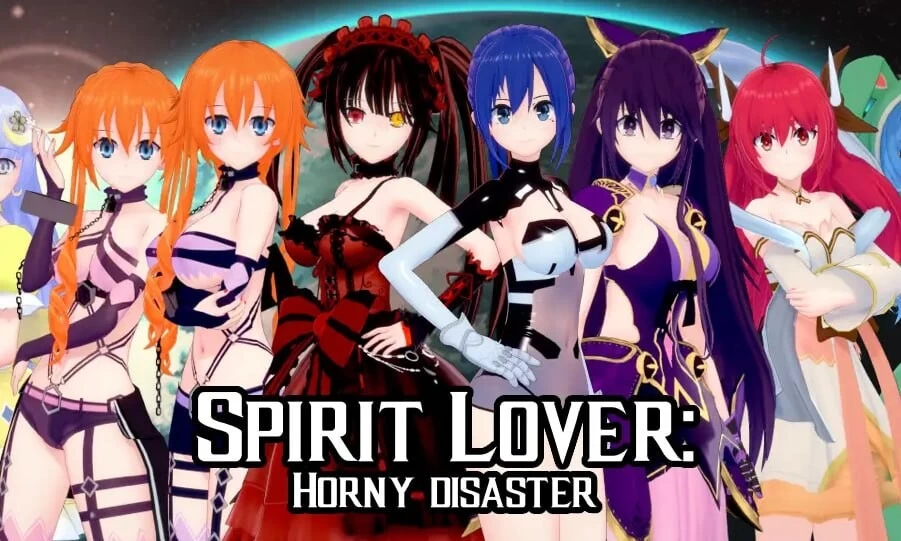PC+安卓–灵魂情人 Spirit Lover [v0.60 Public] AI汉化版 [1+2.83G][百度盘]