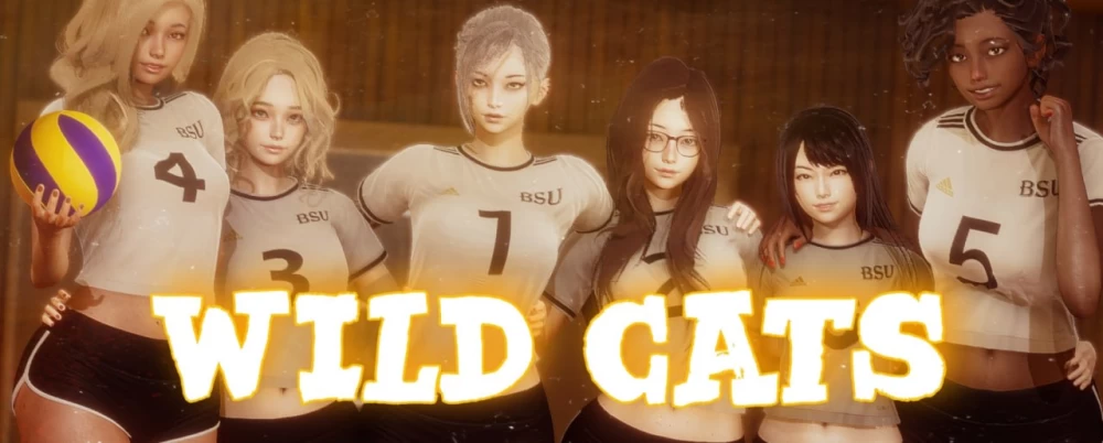 [双端/亚洲风SLG/汉化/动态]野猫V0.4 官方中文版 [1+7.5g][百度盘]