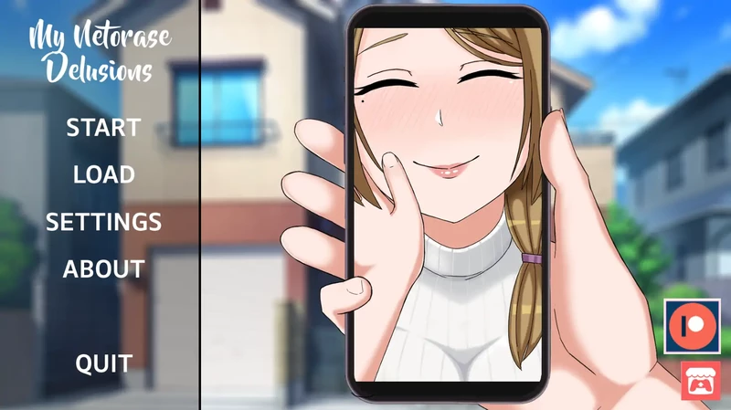 安卓+电脑【日系SLG/动态/熟女】v0.6我的献妻幻想 步 [1+1G][百度盘]