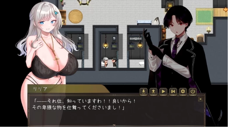 [PC/百破/NTL/调教/恶堕/汉化]百合姬学院的异性恋V1.01 [1+2.2G][百度盘]