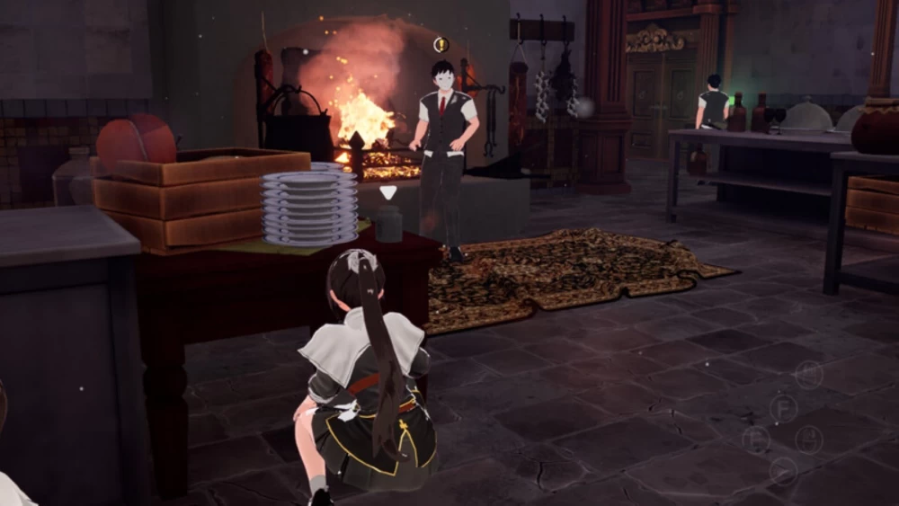 3D/CV 魅魔的梦魇/Succubus Nightmare v1.2.15 官中步兵版+CG存档 [1+2.88G][百度盘]