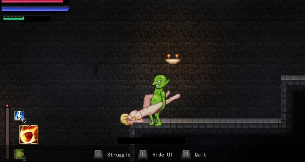 ACT/动态   灵魔女外传 / Spirit Witch’s Gaiden  v1.24 官中步兵版 [1+5.04G][百度盘]