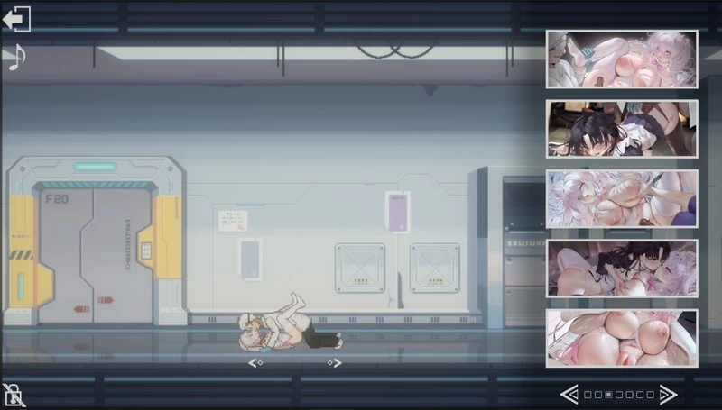 [PC 更新ACT/像素动态]多萝丝协议 DolOS Protocol V0.3.0 官中 [1+300mb][百度盘]