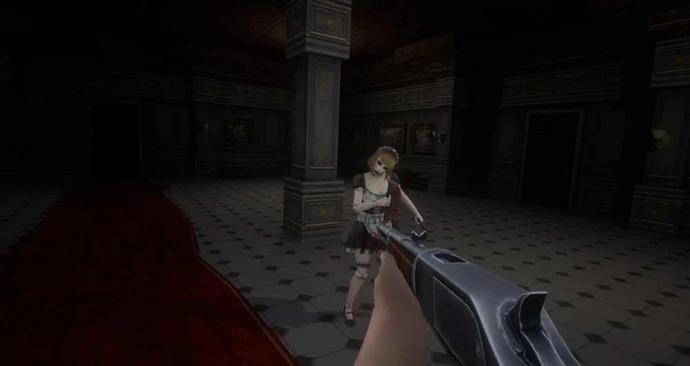 PC[欧美3D/恐怖/动态] 罪恶尖塔 Sin Spire v1.0.3 官中步兵版 [2+1.6G][百度盘]